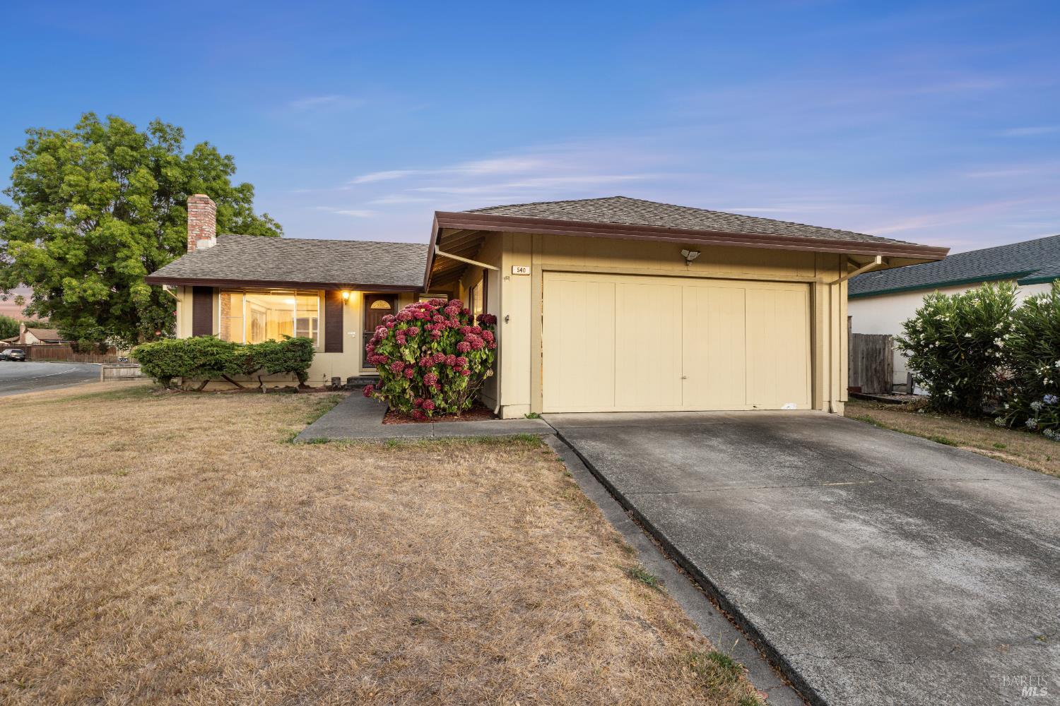 Detail Gallery Image 5 of 50 For 540 Lanyard Ct, Rohnert Park,  CA 94928 - 3 Beds | 2 Baths