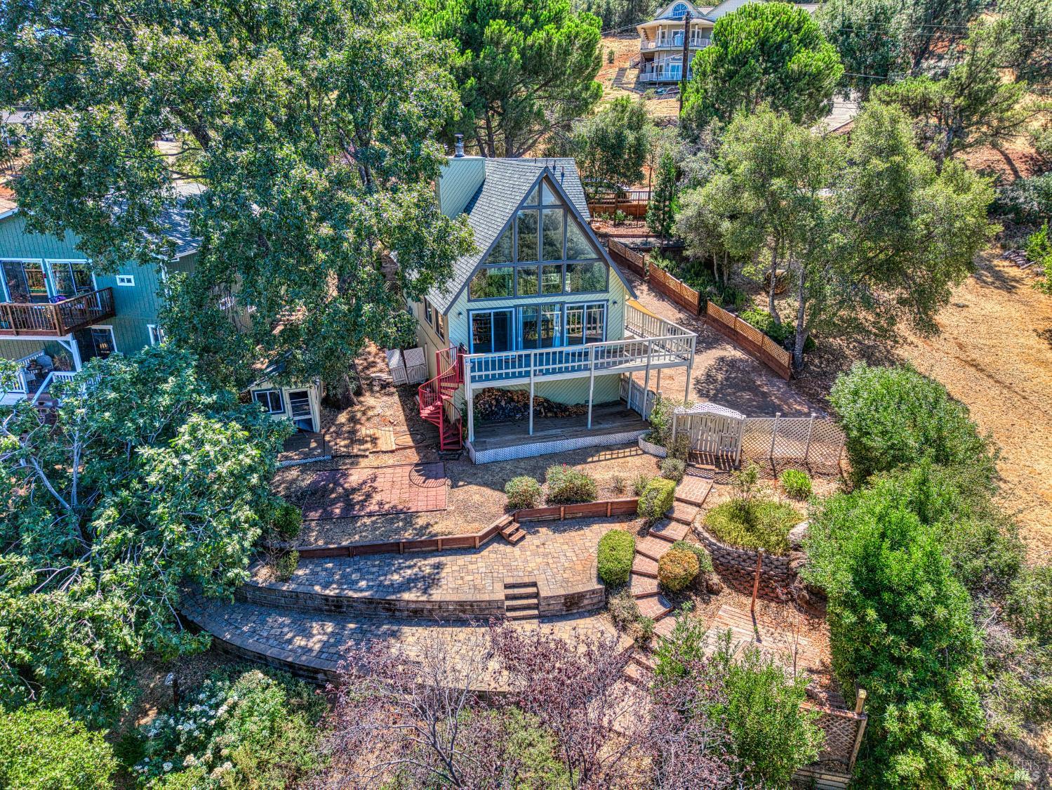 Detail Gallery Image 55 of 68 For 7847 Evergreen Dr, Kelseyville,  CA 95451 - 3 Beds | 1/1 Baths