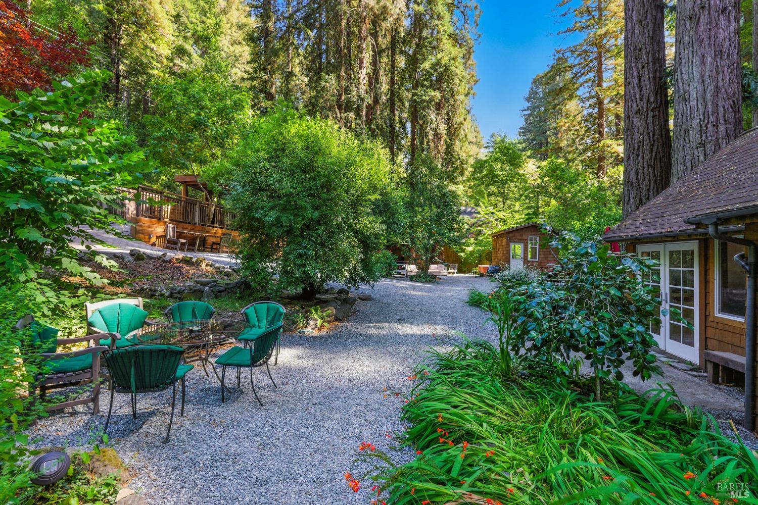 Detail Gallery Image 34 of 58 For 7395 Sir Francis Drake Blvd, Lagunitas,  CA 94938 - 5 Beds | 4 Baths