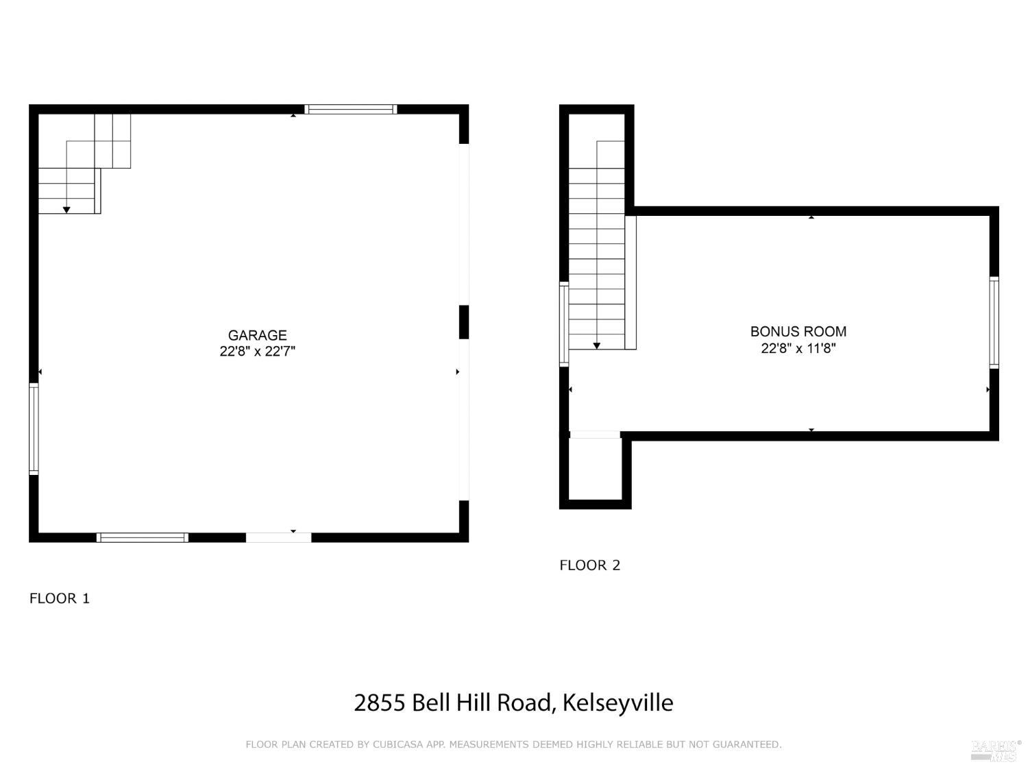 Detail Gallery Image 74 of 76 For 2855 Bell Hill Rd, Kelseyville,  CA 95451 - 3 Beds | 2 Baths