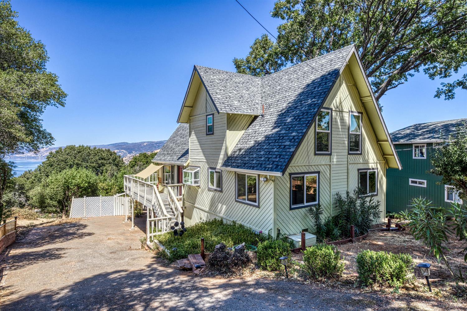 Detail Gallery Image 4 of 68 For 7847 Evergreen Dr, Kelseyville,  CA 95451 - 3 Beds | 1/1 Baths