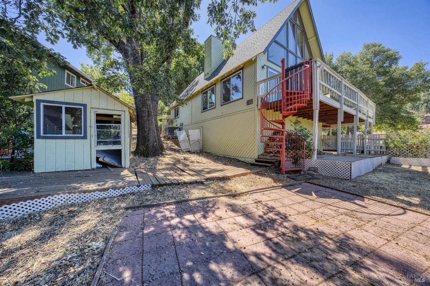 Detail Gallery Image 48 of 68 For 7847 Evergreen Dr, Kelseyville,  CA 95451 - 3 Beds | 1/1 Baths