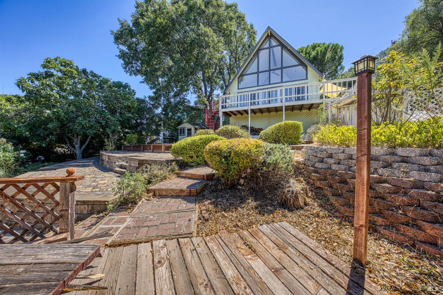 Detail Gallery Image 51 of 68 For 7847 Evergreen Dr, Kelseyville,  CA 95451 - 3 Beds | 1/1 Baths