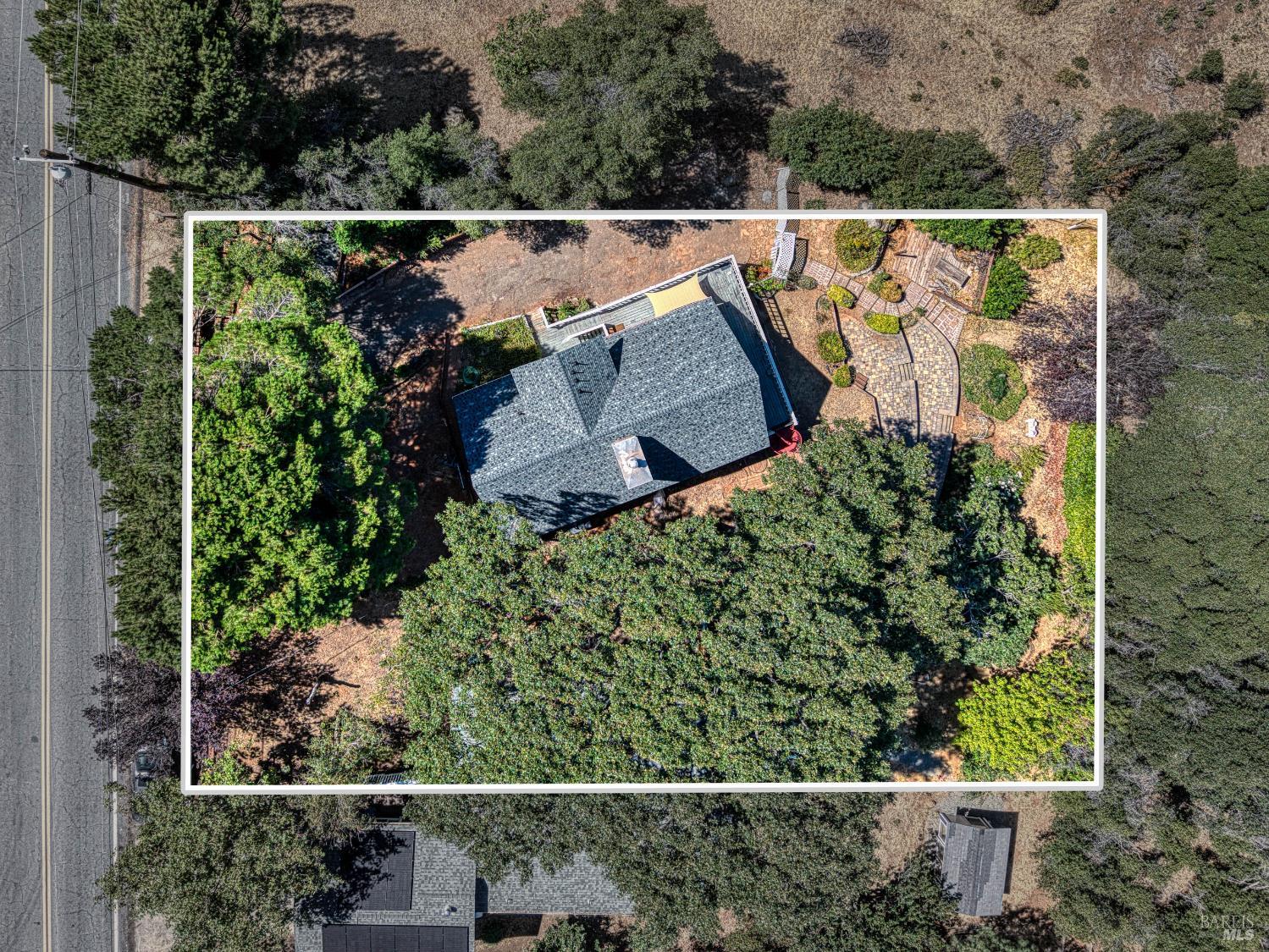 Detail Gallery Image 64 of 68 For 7847 Evergreen Dr, Kelseyville,  CA 95451 - 3 Beds | 1/1 Baths