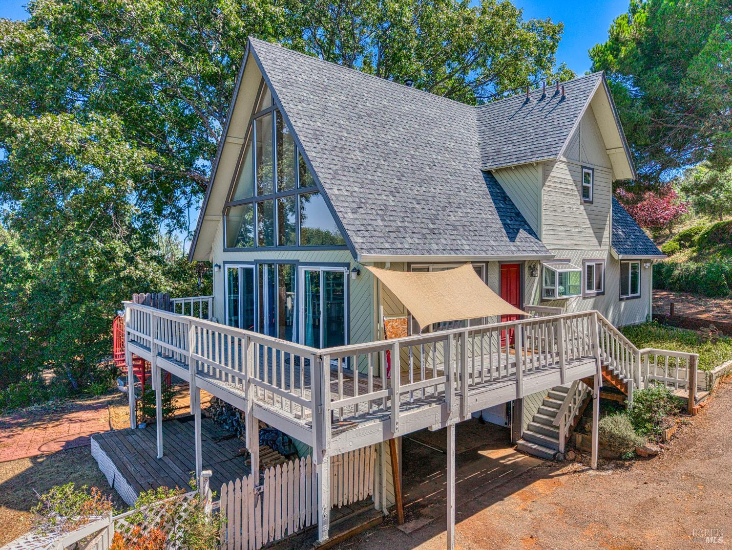 Detail Gallery Image 9 of 68 For 7847 Evergreen Dr, Kelseyville,  CA 95451 - 3 Beds | 1/1 Baths