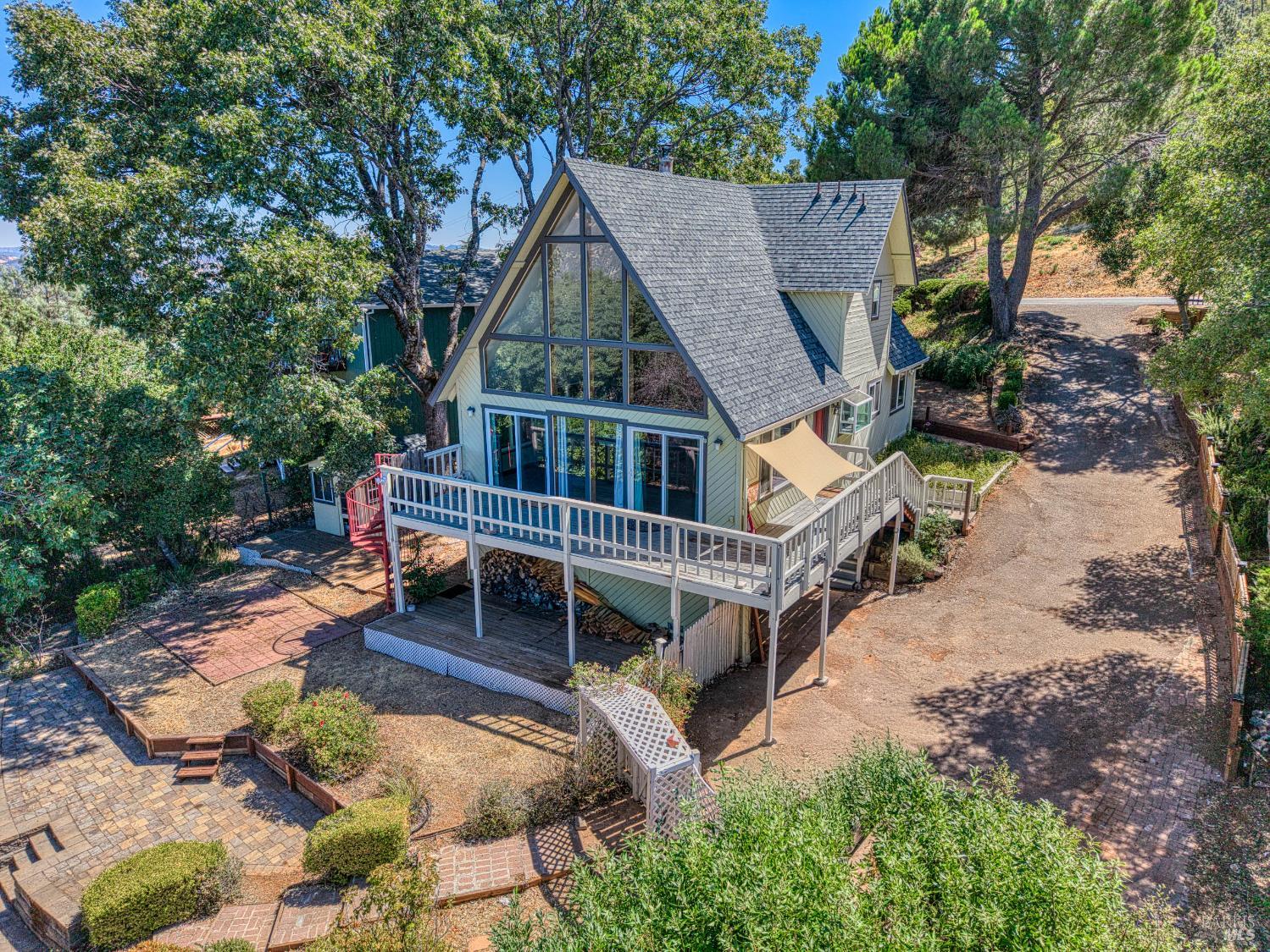 Detail Gallery Image 58 of 68 For 7847 Evergreen Dr, Kelseyville,  CA 95451 - 3 Beds | 1/1 Baths