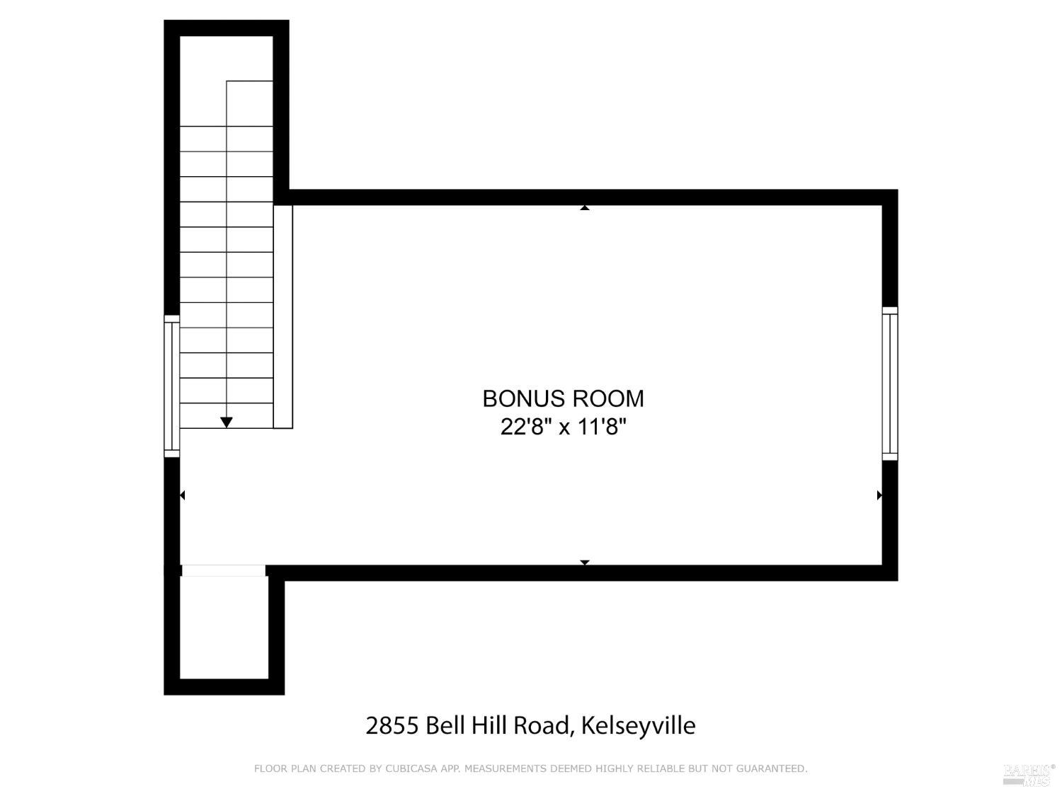 Detail Gallery Image 76 of 76 For 2855 Bell Hill Rd, Kelseyville,  CA 95451 - 3 Beds | 2 Baths