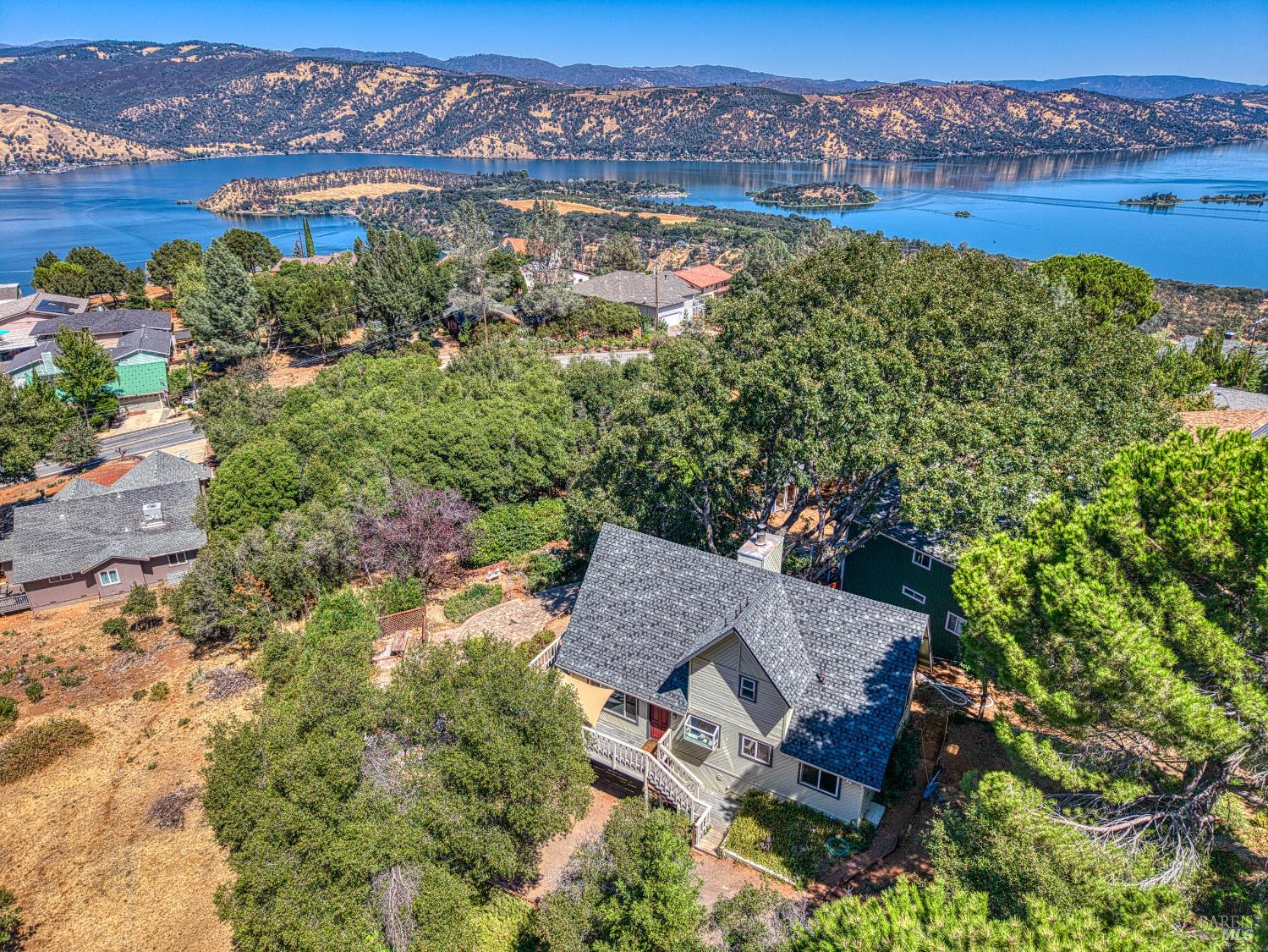 Detail Gallery Image 60 of 68 For 7847 Evergreen Dr, Kelseyville,  CA 95451 - 3 Beds | 1/1 Baths