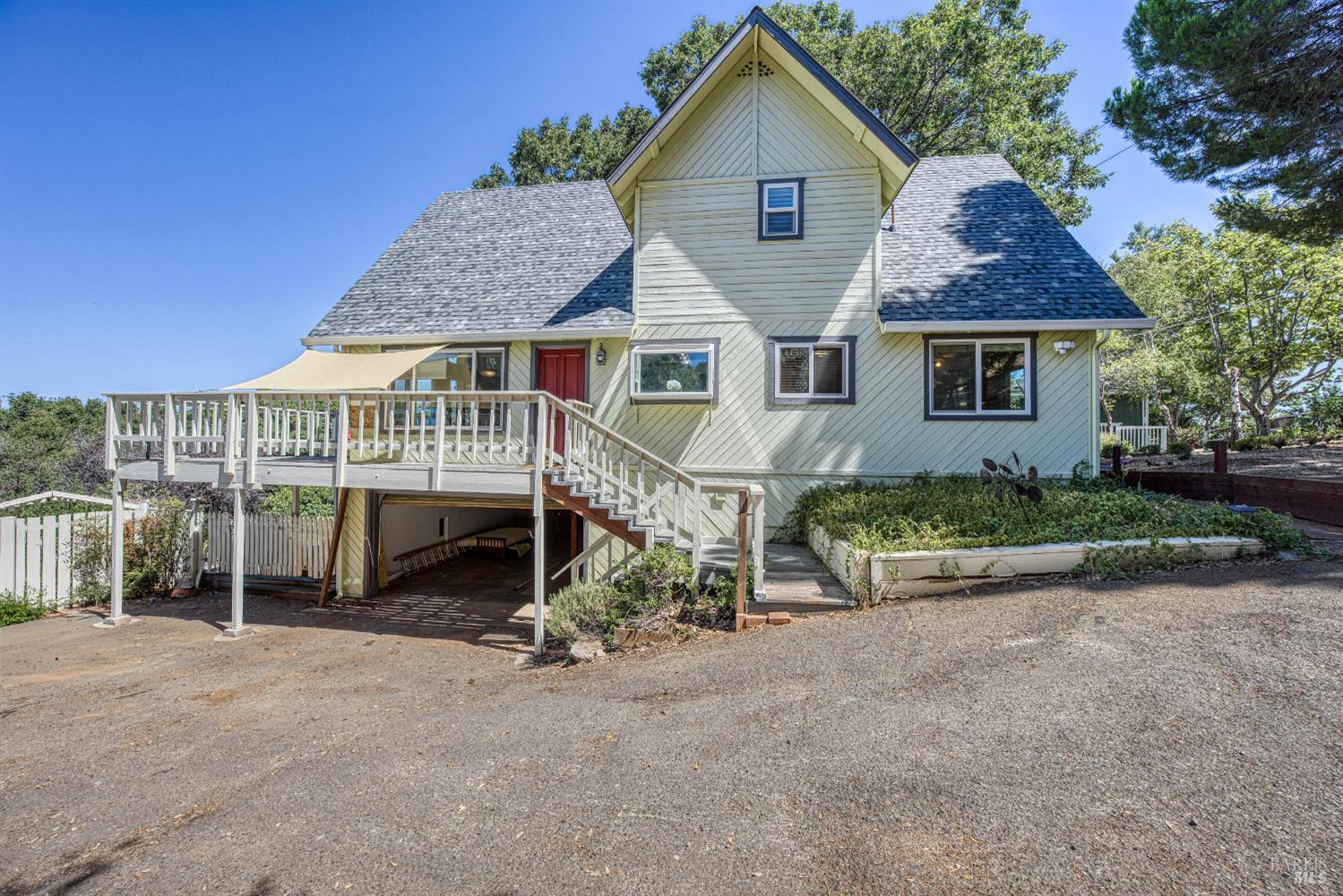 Detail Gallery Image 3 of 68 For 7847 Evergreen Dr, Kelseyville,  CA 95451 - 3 Beds | 1/1 Baths