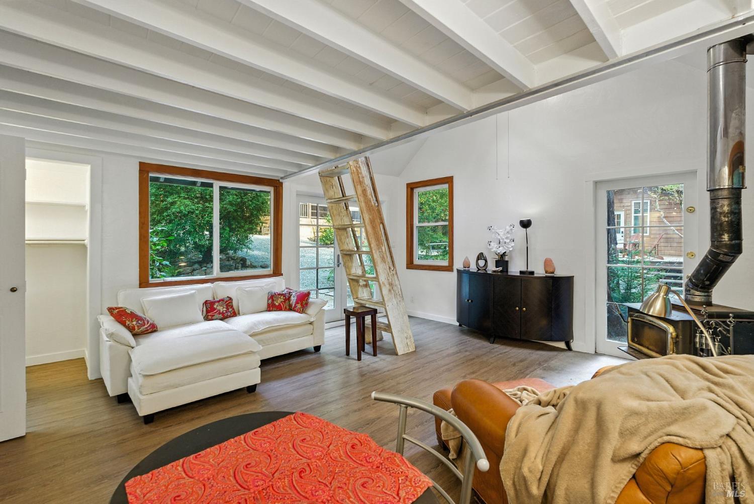 Detail Gallery Image 36 of 58 For 7395 Sir Francis Drake Blvd, Lagunitas,  CA 94938 - 5 Beds | 4 Baths