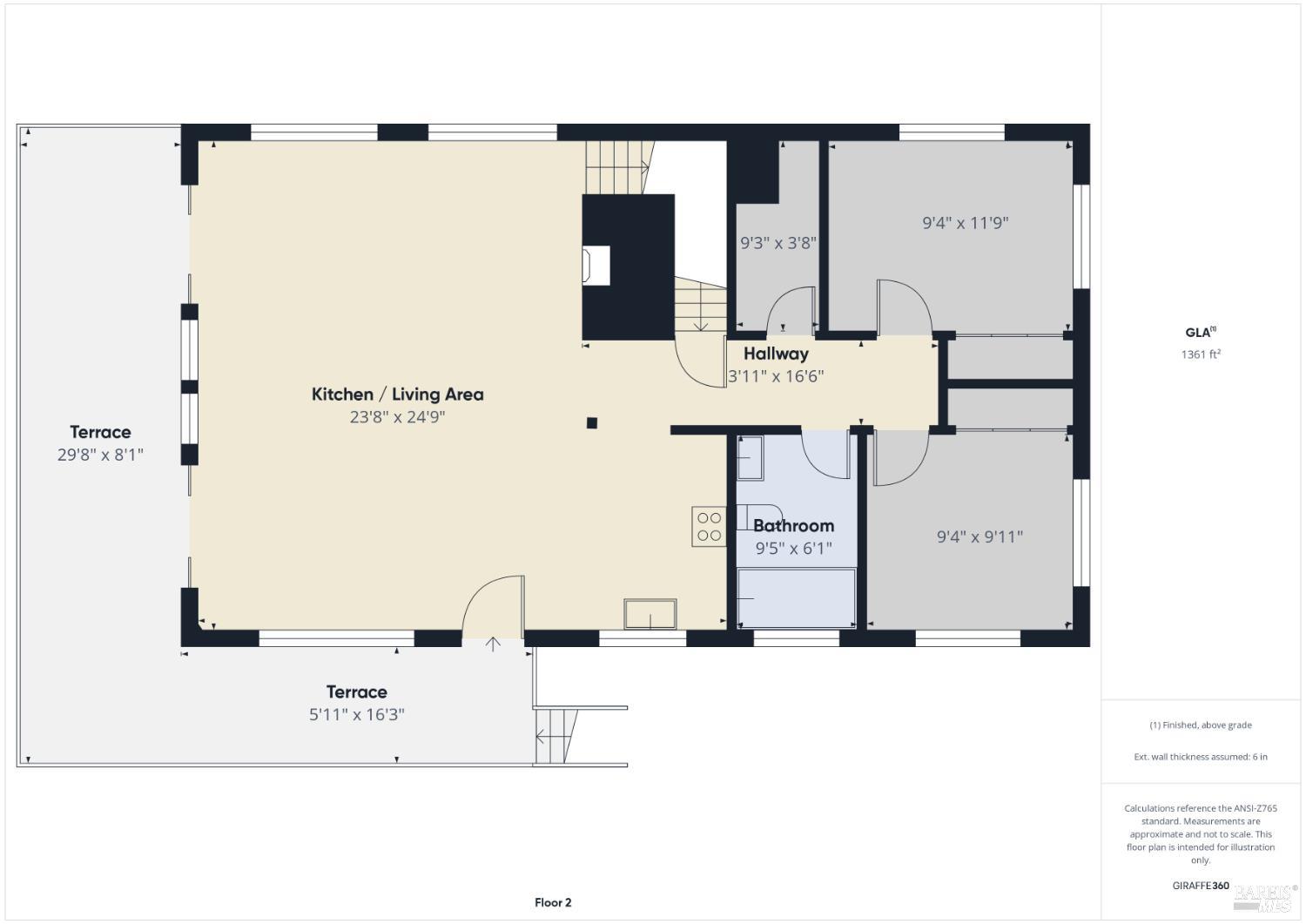 Detail Gallery Image 67 of 68 For 7847 Evergreen Dr, Kelseyville,  CA 95451 - 3 Beds | 1/1 Baths