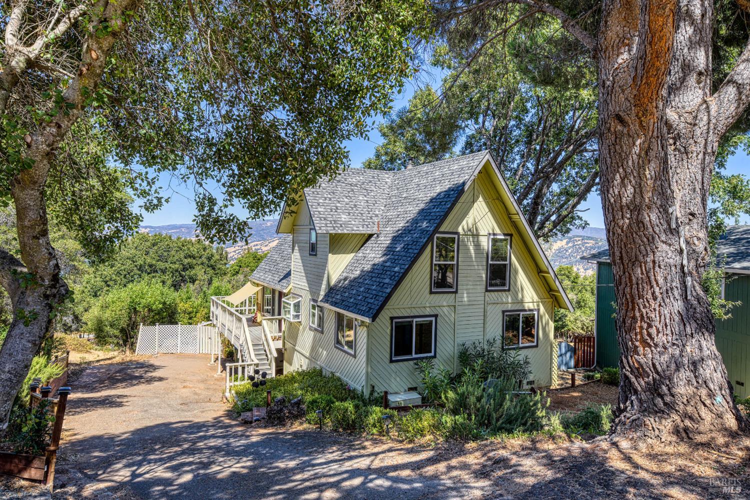 Detail Gallery Image 5 of 68 For 7847 Evergreen Dr, Kelseyville,  CA 95451 - 3 Beds | 1/1 Baths