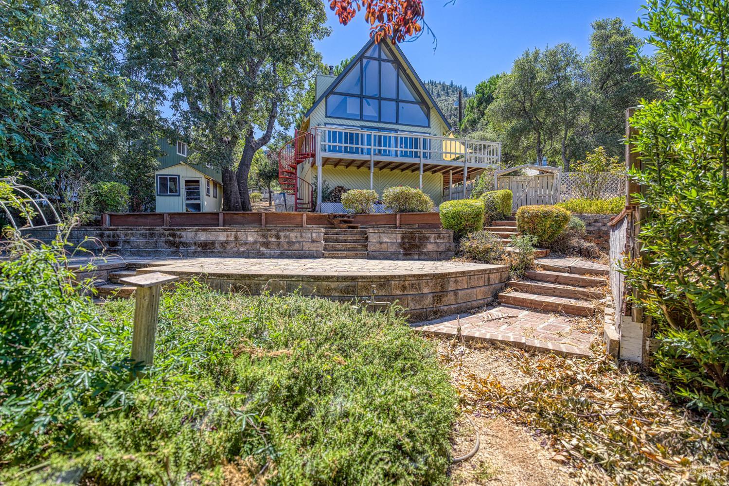 Detail Gallery Image 53 of 68 For 7847 Evergreen Dr, Kelseyville,  CA 95451 - 3 Beds | 1/1 Baths