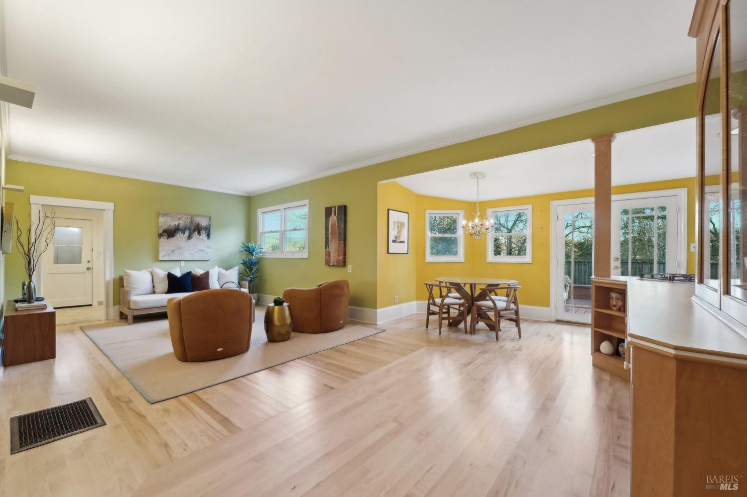 Detail Gallery Image 22 of 66 For 17311 Arnold Dr, Sonoma,  CA 95476 - 3 Beds | 2 Baths