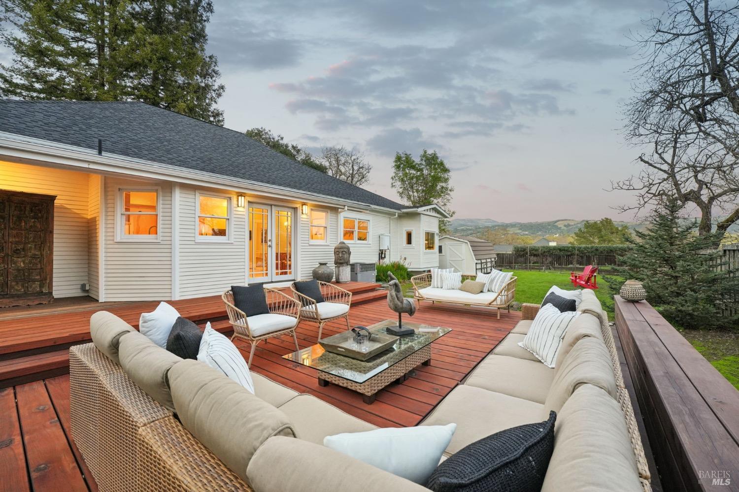 Detail Gallery Image 7 of 66 For 17311 Arnold Dr, Sonoma,  CA 95476 - 3 Beds | 2 Baths