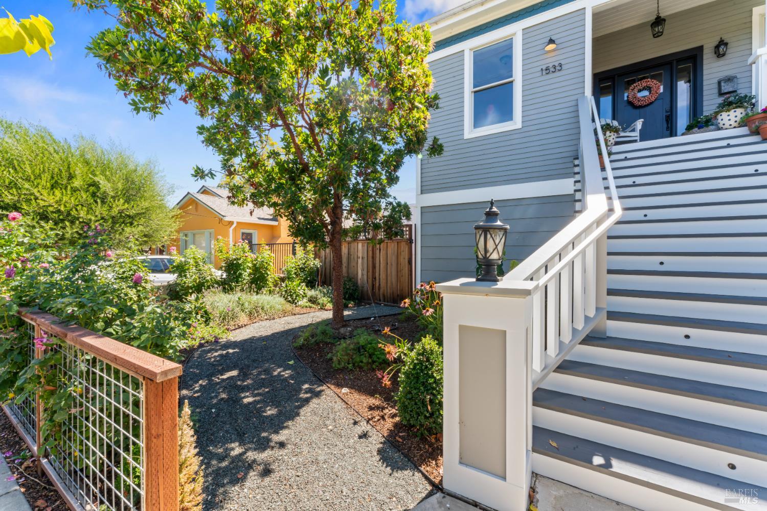 Detail Gallery Image 62 of 63 For 1533 G St, Napa,  CA 94559 - 4 Beds | 3 Baths
