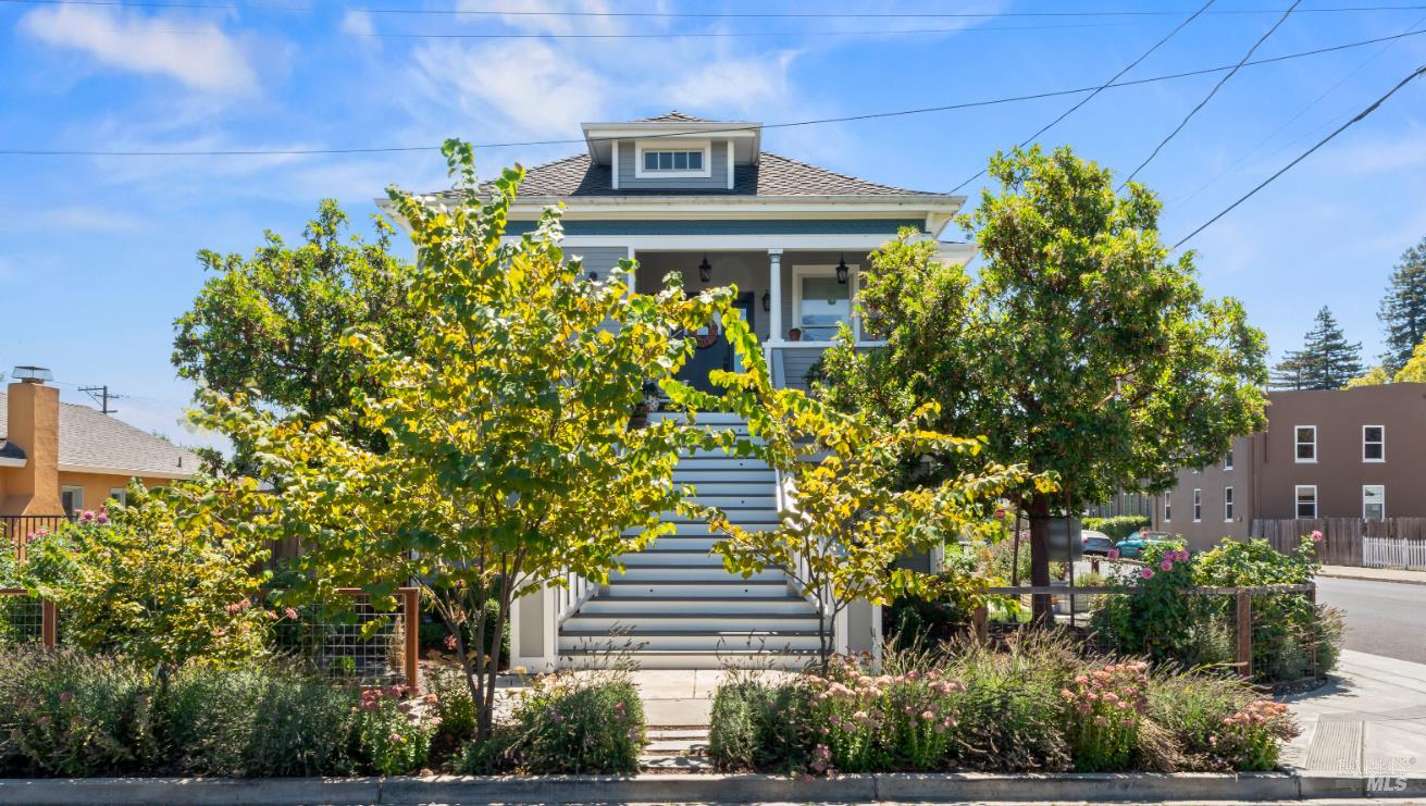Detail Gallery Image 58 of 63 For 1533 G St, Napa,  CA 94559 - 4 Beds | 3 Baths