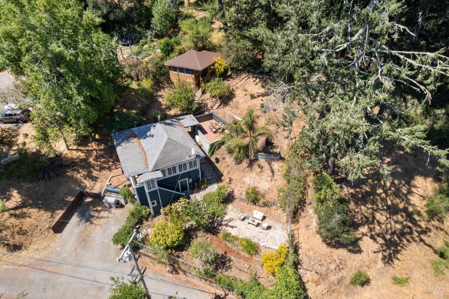 Detail Gallery Image 36 of 42 For 20 La Vuelta Ave, Lagunitas,  CA 94938 - 2 Beds | 2 Baths