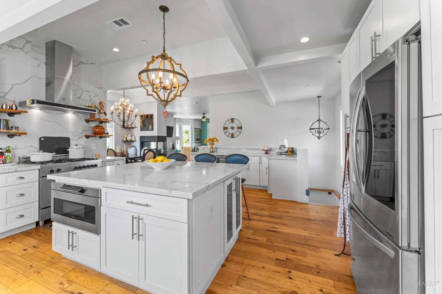 Detail Gallery Image 17 of 63 For 1533 G St, Napa,  CA 94559 - 4 Beds | 3 Baths