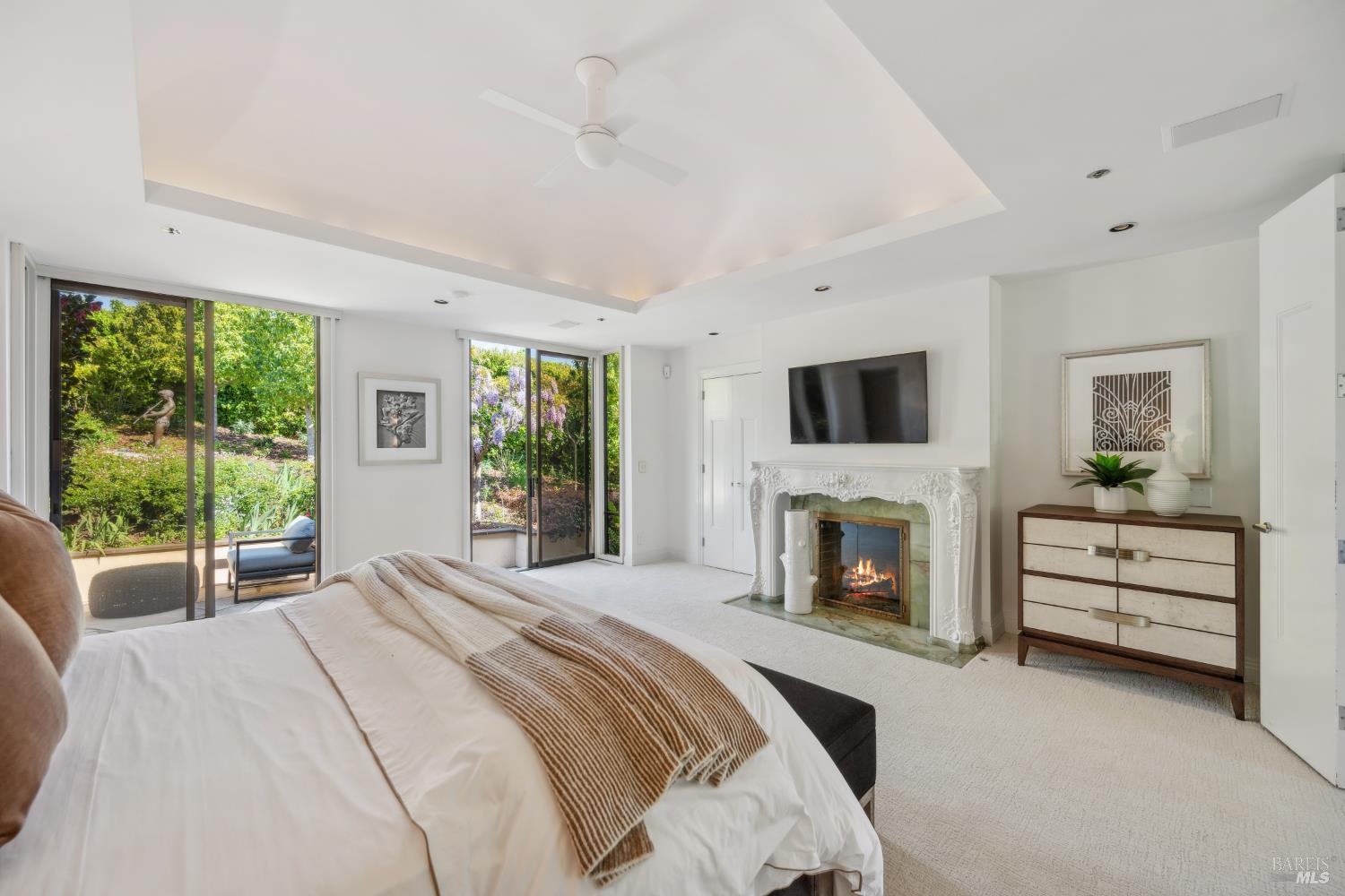 Detail Gallery Image 22 of 48 For 6 Saint Gabrielle Ct, Tiburon,  CA 94920 - 4 Beds | 3/1 Baths