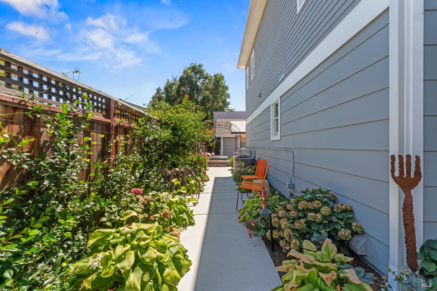 Detail Gallery Image 51 of 63 For 1533 G St, Napa,  CA 94559 - 4 Beds | 3 Baths