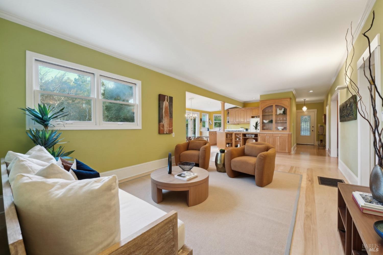 Detail Gallery Image 5 of 66 For 17311 Arnold Dr, Sonoma,  CA 95476 - 3 Beds | 2 Baths