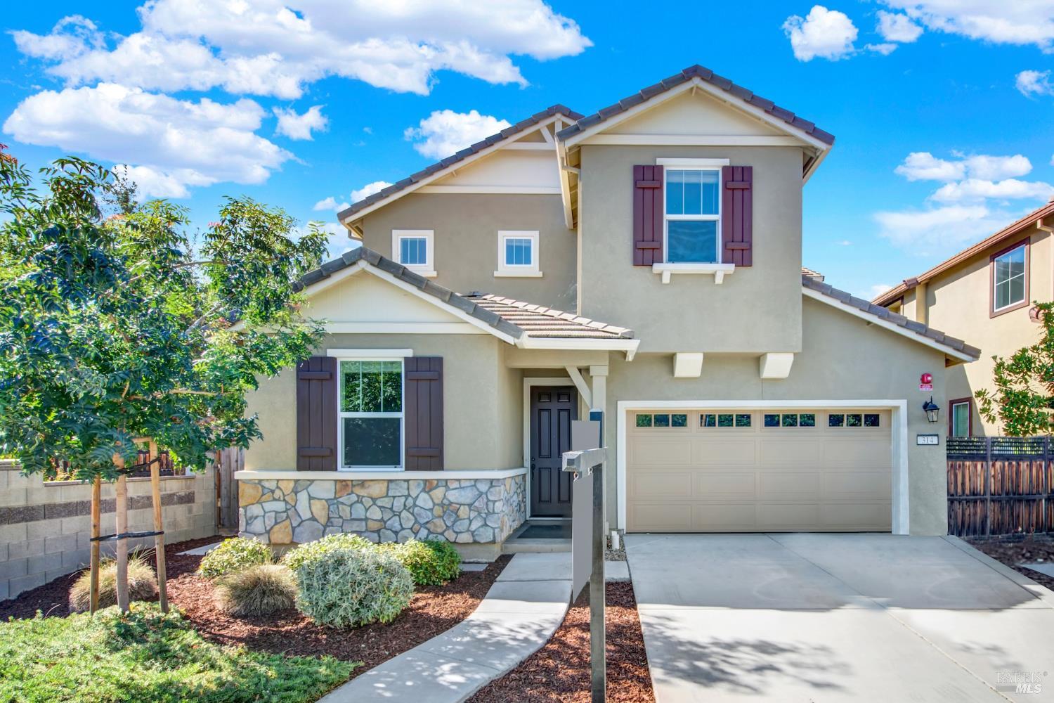 Detail Gallery Image 1 of 87 For 314 Fruitvale Rd, Vacaville,  CA 95688 - 4 Beds | 3/1 Baths
