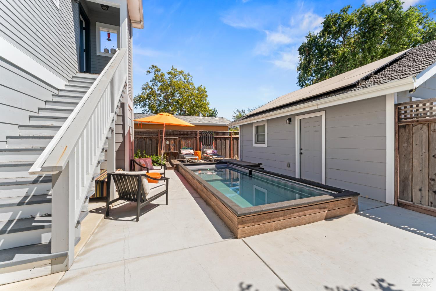 Detail Gallery Image 45 of 63 For 1533 G St, Napa,  CA 94559 - 4 Beds | 3 Baths