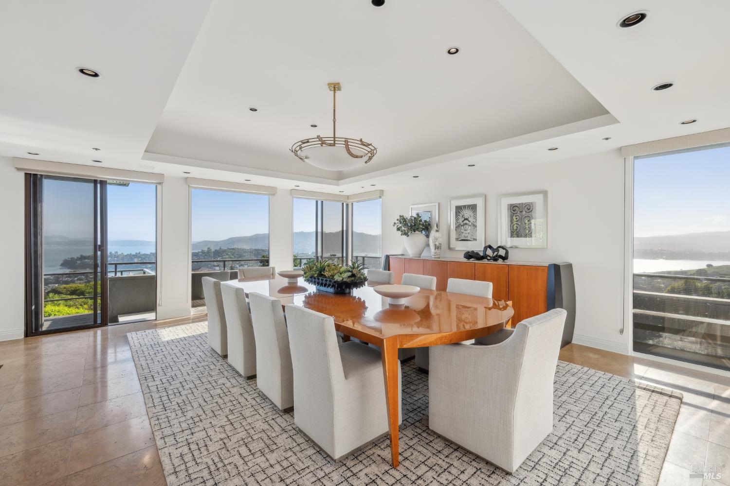 Detail Gallery Image 21 of 48 For 6 Saint Gabrielle Ct, Tiburon,  CA 94920 - 4 Beds | 3/1 Baths