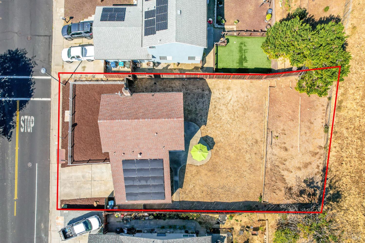 Detail Gallery Image 40 of 61 For 101 Panorama Dr, Benicia,  CA 94510 - 3 Beds | 1/1 Baths