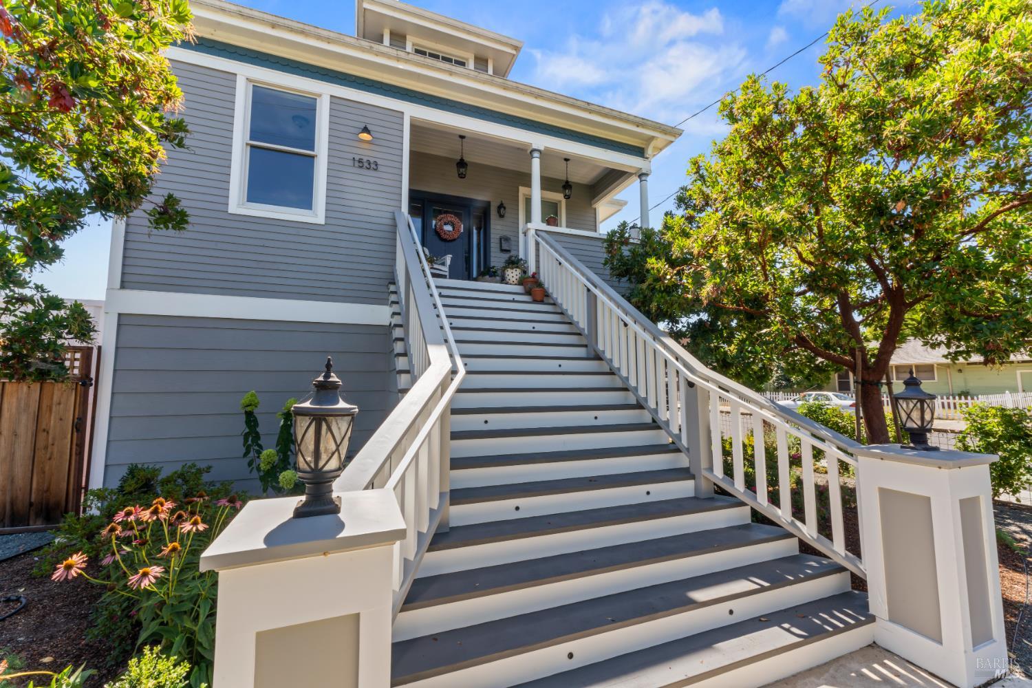Detail Gallery Image 60 of 63 For 1533 G St, Napa,  CA 94559 - 4 Beds | 3 Baths