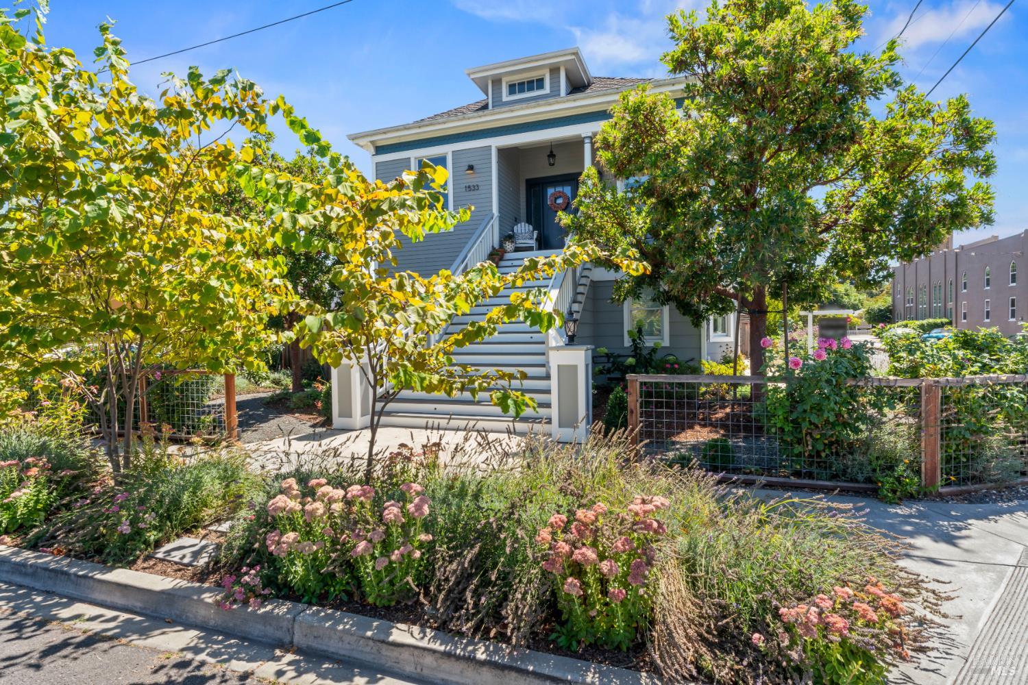 Detail Gallery Image 63 of 63 For 1533 G St, Napa,  CA 94559 - 4 Beds | 3 Baths