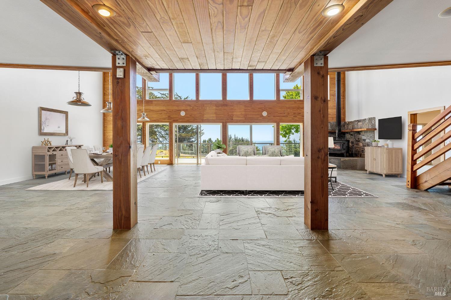 Detail Gallery Image 6 of 67 For 46701 Iversen Dr, Gualala,  CA 95445 - 3 Beds | 3/2 Baths