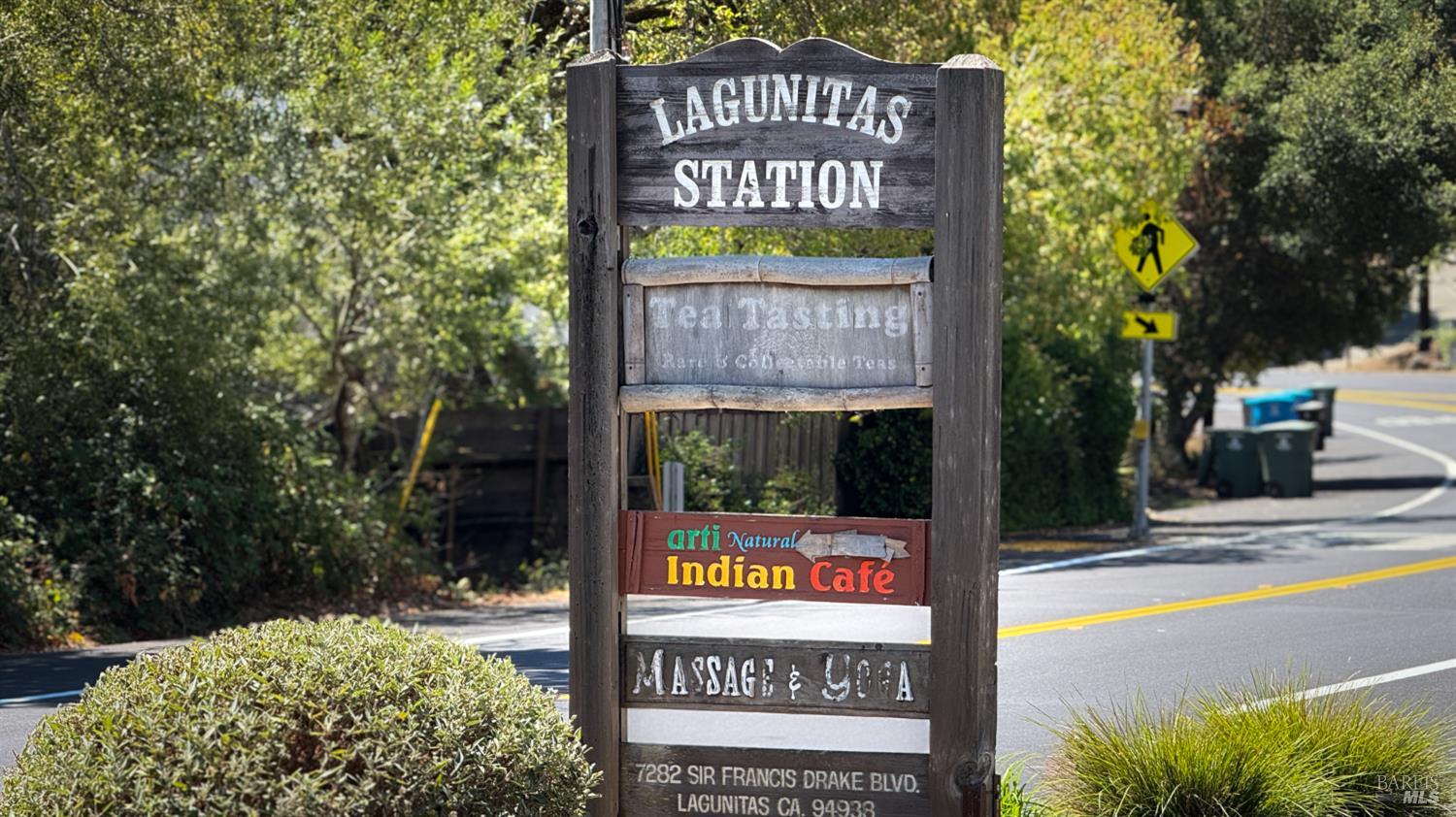 Detail Gallery Image 25 of 27 For 15 Mountain View Ave, Lagunitas,  CA 94938 - 2 Beds | 1 Baths