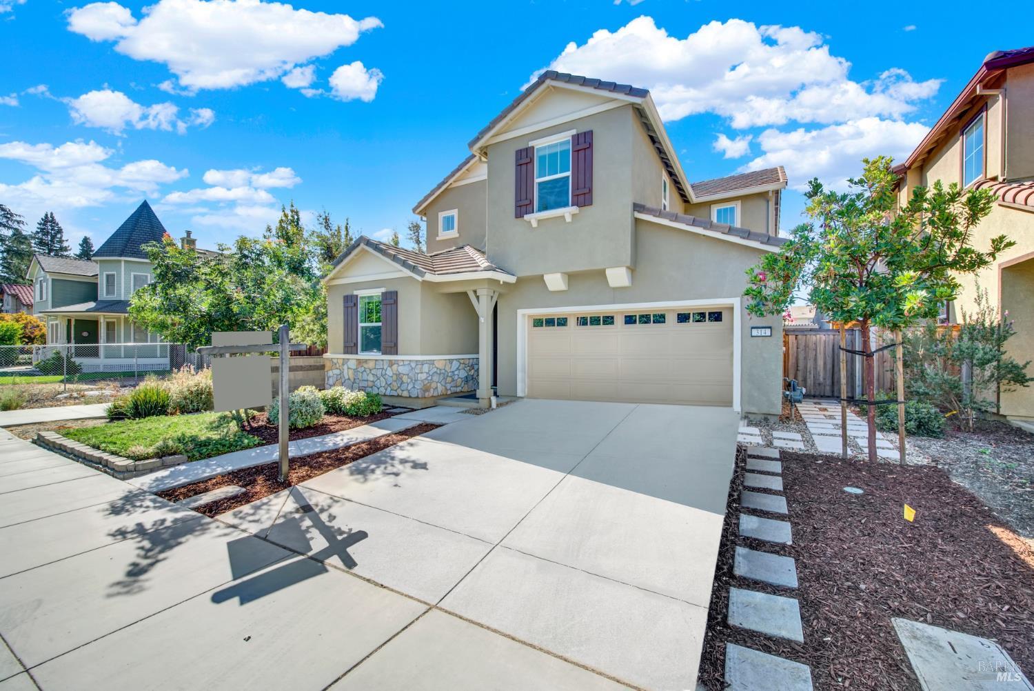 Detail Gallery Image 13 of 87 For 314 Fruitvale Rd, Vacaville,  CA 95688 - 4 Beds | 3/1 Baths