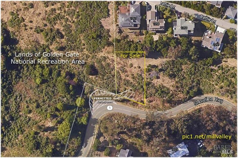 Detail Gallery Image 8 of 12 For 0 Shoreline Hwy, Mill Valley,  CA 94941 - – Beds | – Baths
