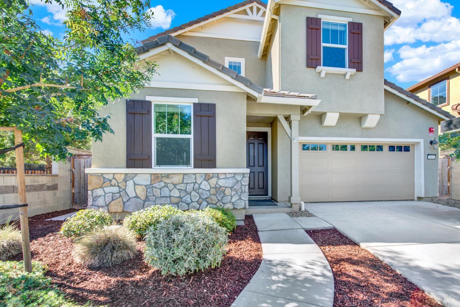 Detail Gallery Image 16 of 87 For 314 Fruitvale Rd, Vacaville,  CA 95688 - 4 Beds | 3/1 Baths
