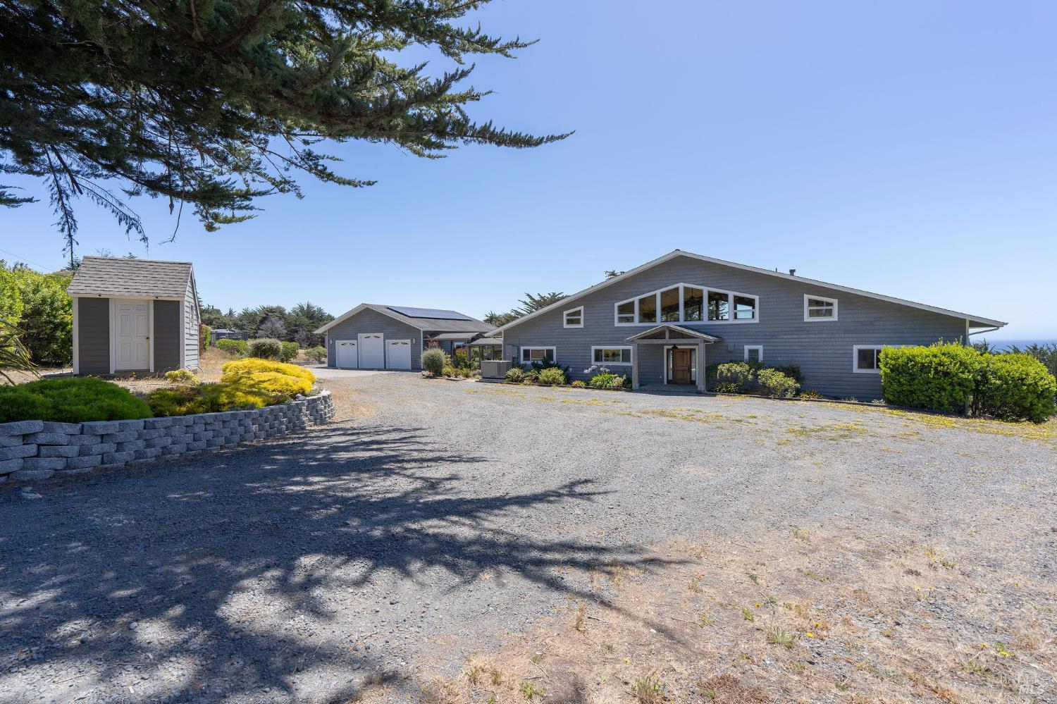 Detail Gallery Image 64 of 67 For 46701 Iversen Dr, Gualala,  CA 95445 - 3 Beds | 3/2 Baths