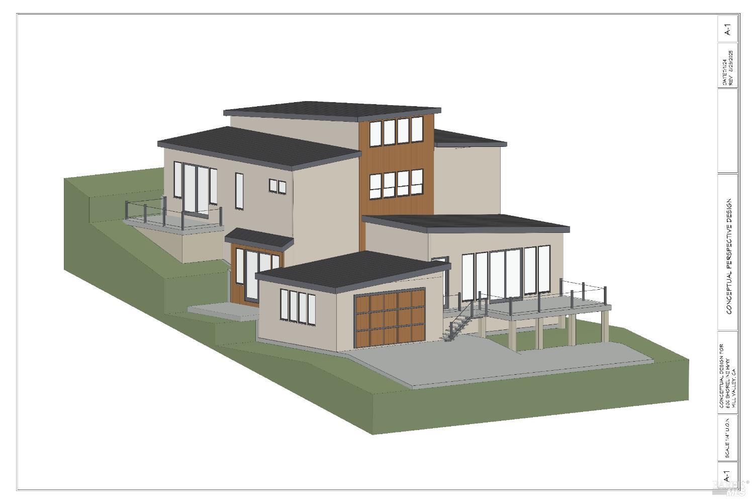 Detail Gallery Image 4 of 12 For 0 Shoreline Hwy, Mill Valley,  CA 94941 - – Beds | – Baths