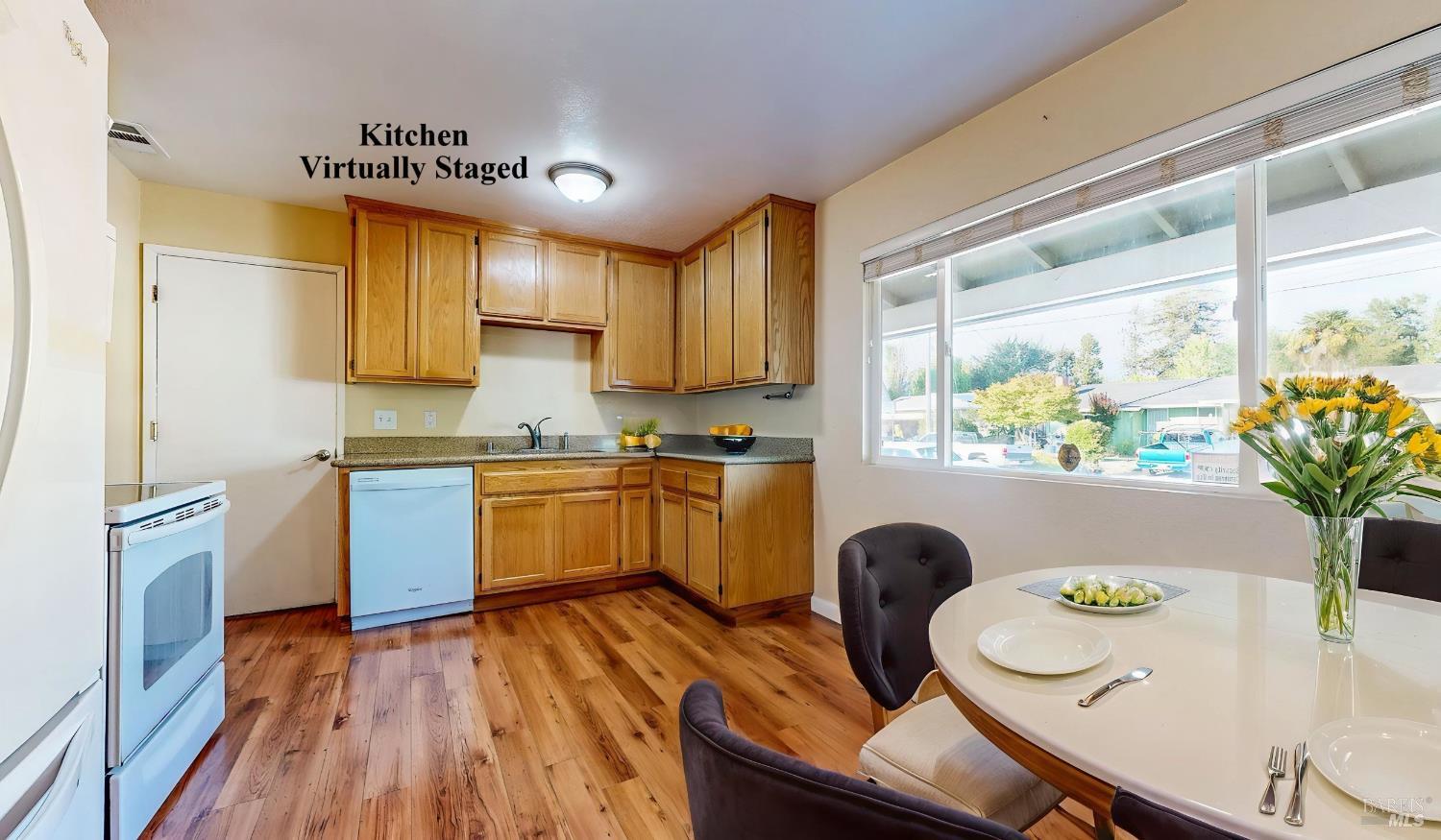 Detail Gallery Image 9 of 45 For 7147 Belita Ave, Rohnert Park,  CA 94928 - 3 Beds | 1 Baths