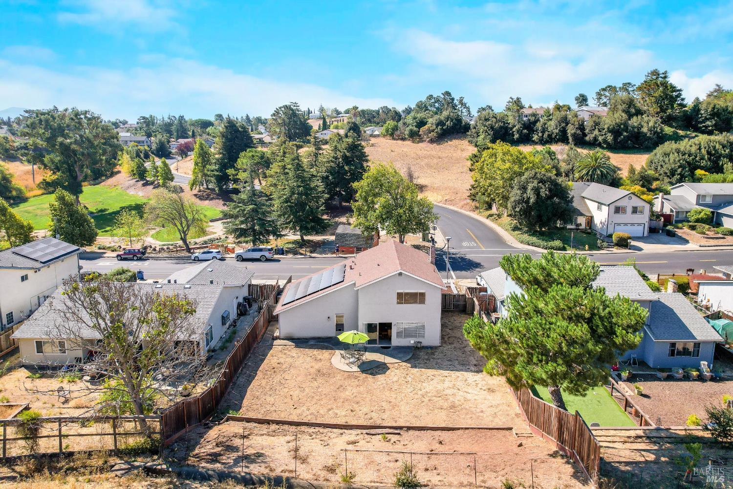 Detail Gallery Image 42 of 61 For 101 Panorama Dr, Benicia,  CA 94510 - 3 Beds | 1/1 Baths