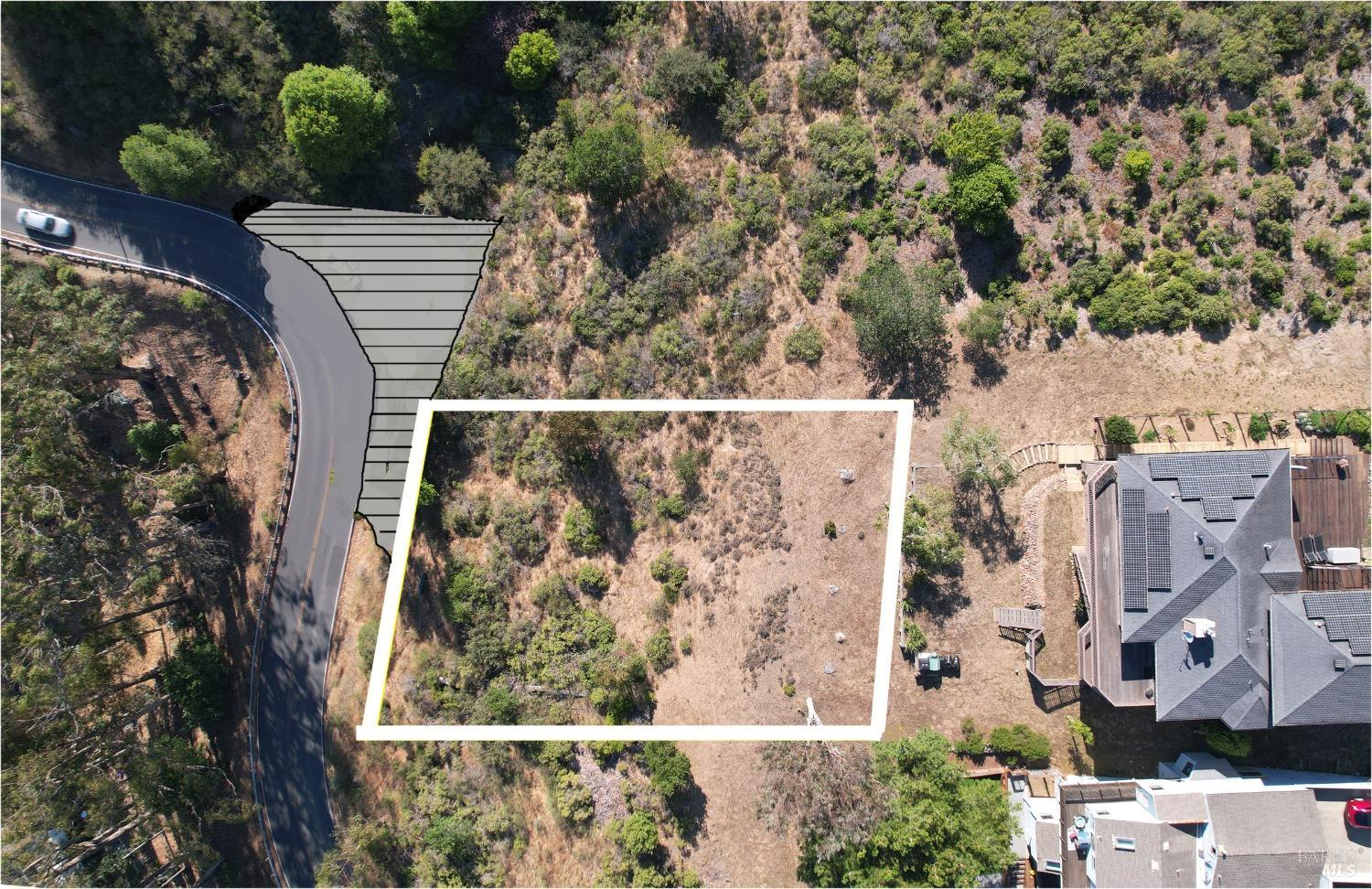 Detail Gallery Image 2 of 12 For 0 Shoreline Hwy, Mill Valley,  CA 94941 - – Beds | – Baths