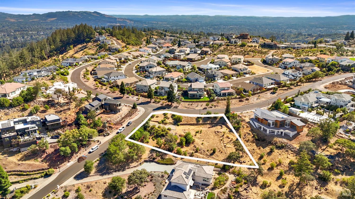 Detail Gallery Image 12 of 27 For 3931 Shelter Glen Way, Santa Rosa,  CA 95404 - – Beds | – Baths