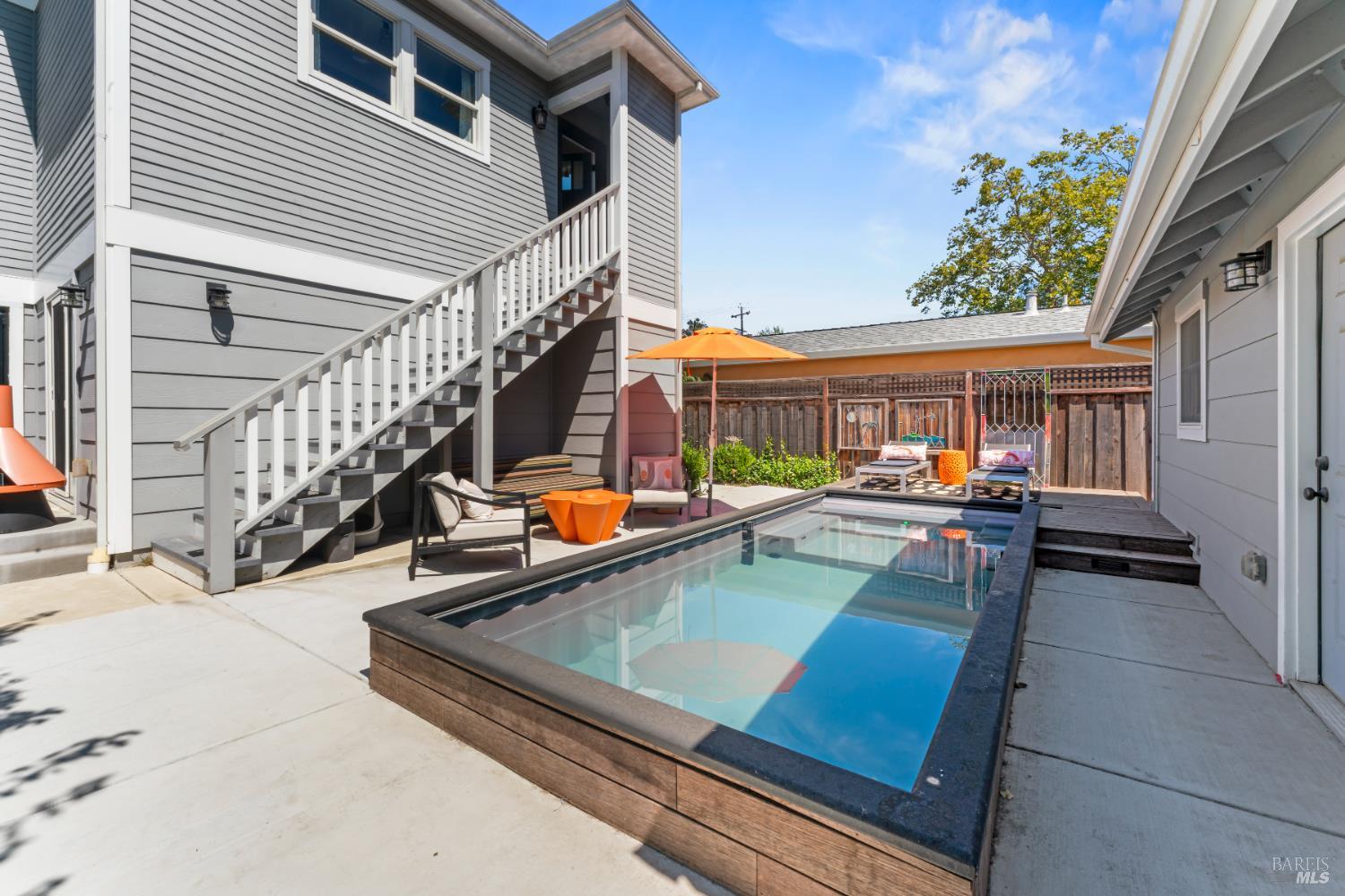 Detail Gallery Image 46 of 63 For 1533 G St, Napa,  CA 94559 - 4 Beds | 3 Baths
