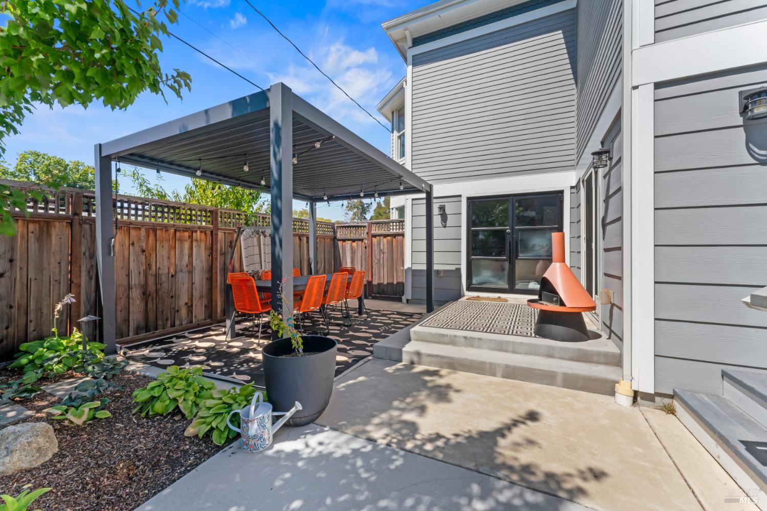 Detail Gallery Image 40 of 63 For 1533 G St, Napa,  CA 94559 - 4 Beds | 3 Baths