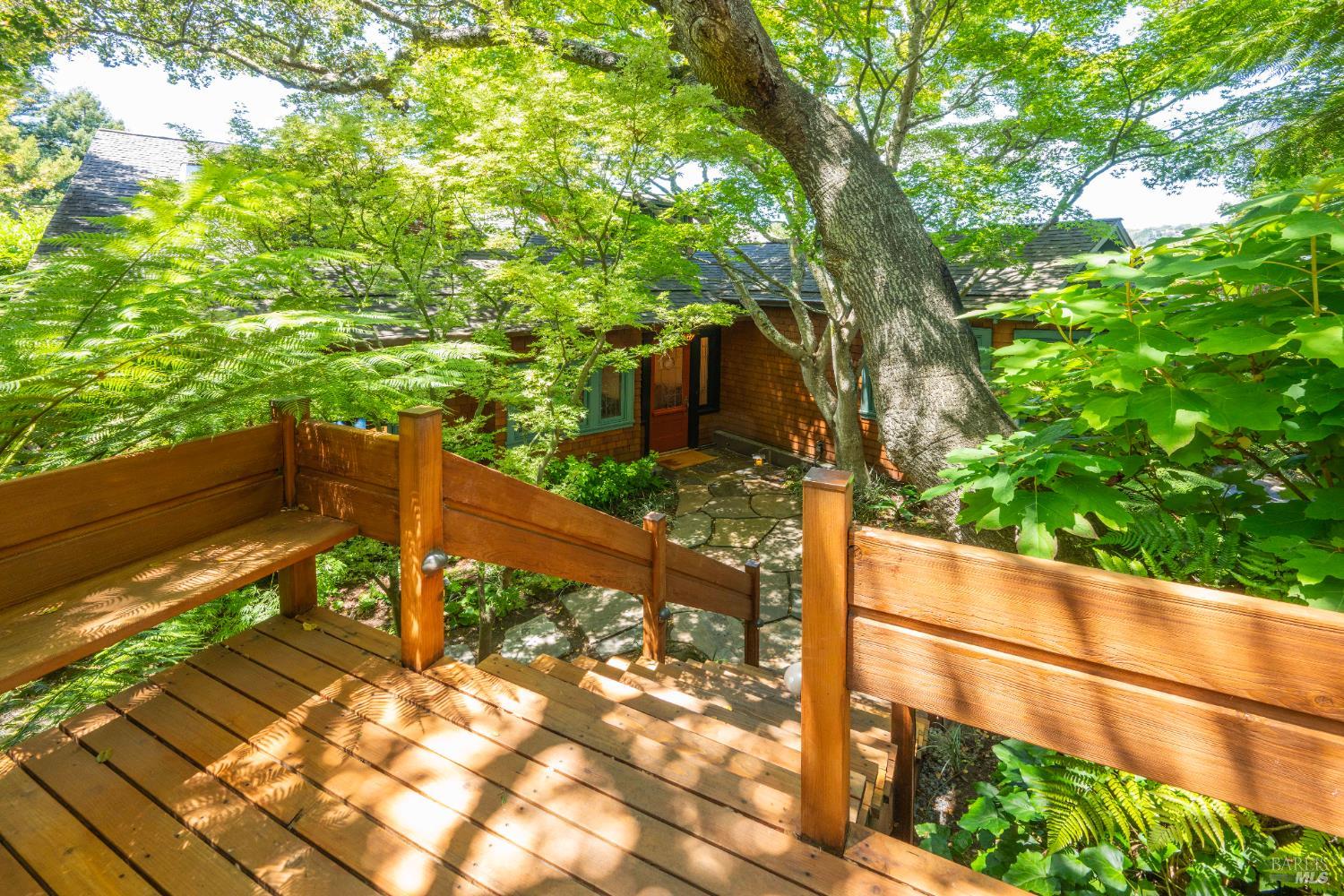 Detail Gallery Image 60 of 64 For 38 Helens Ln, Mill Valley,  CA 94941 - 4 Beds | 3/1 Baths