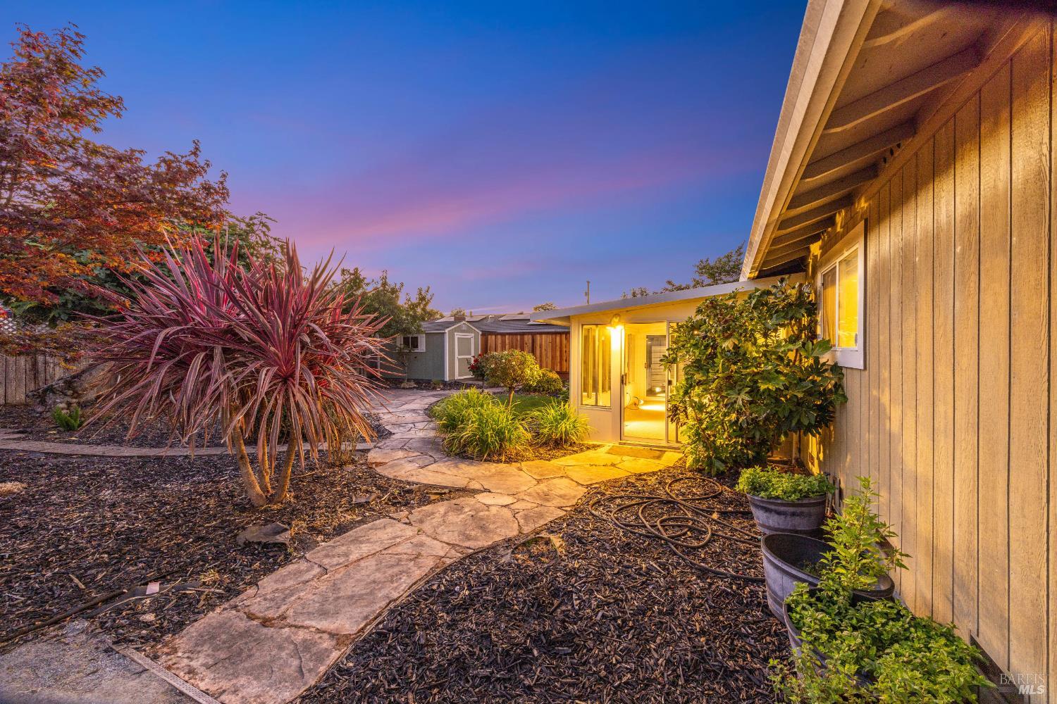 Detail Gallery Image 42 of 45 For 7147 Belita Ave, Rohnert Park,  CA 94928 - 3 Beds | 1 Baths