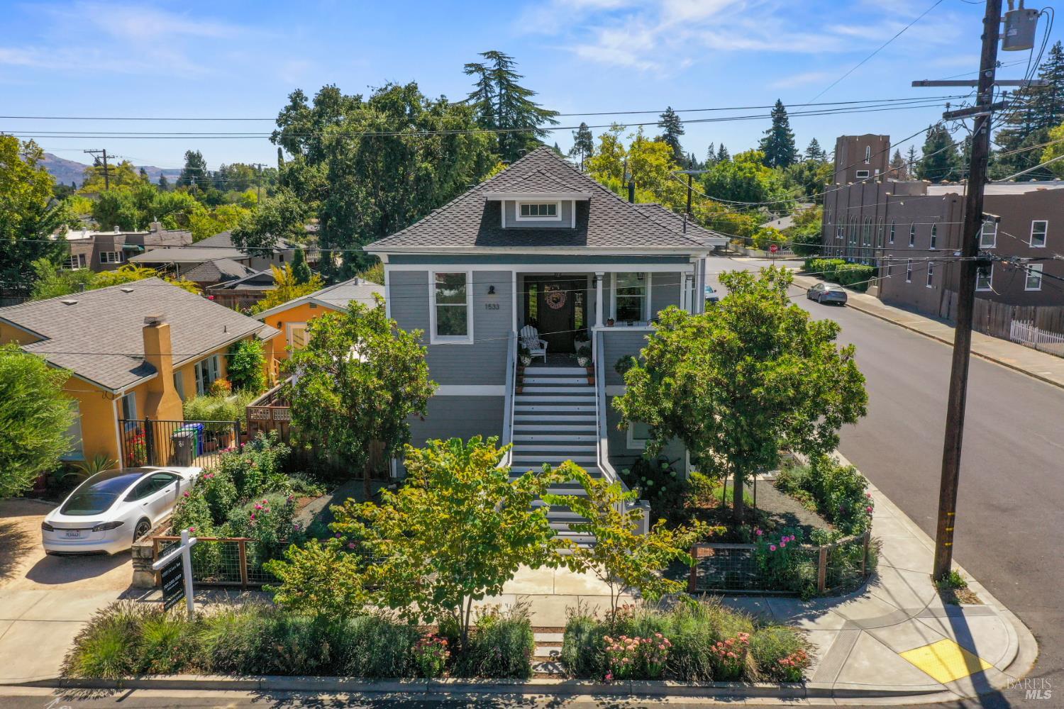 Detail Gallery Image 57 of 63 For 1533 G St, Napa,  CA 94559 - 4 Beds | 3 Baths