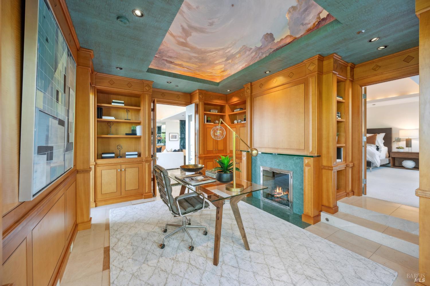 Detail Gallery Image 27 of 48 For 6 Saint Gabrielle Ct, Tiburon,  CA 94920 - 4 Beds | 3/1 Baths