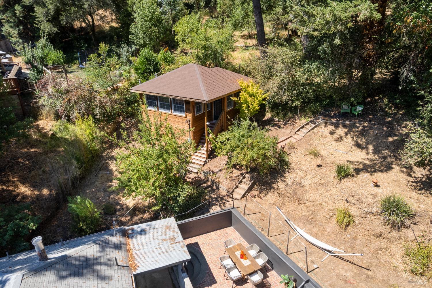 Detail Gallery Image 35 of 42 For 20 La Vuelta Ave, Lagunitas,  CA 94938 - 2 Beds | 2 Baths